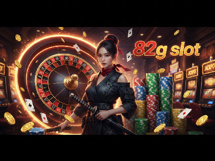 สมัคร 82pg slot