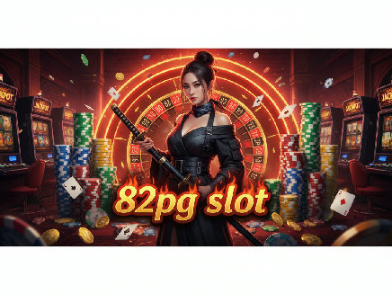 สล็อตเว็บตรง 82pg slot